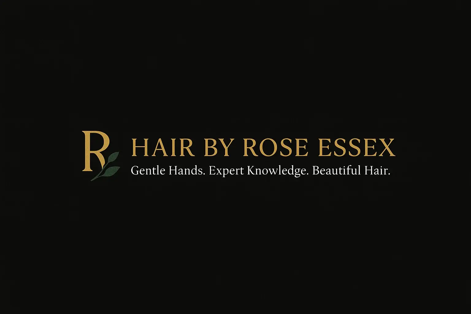 Hair By Rose Essex studio