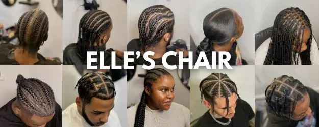 Elle’s Chair studio
