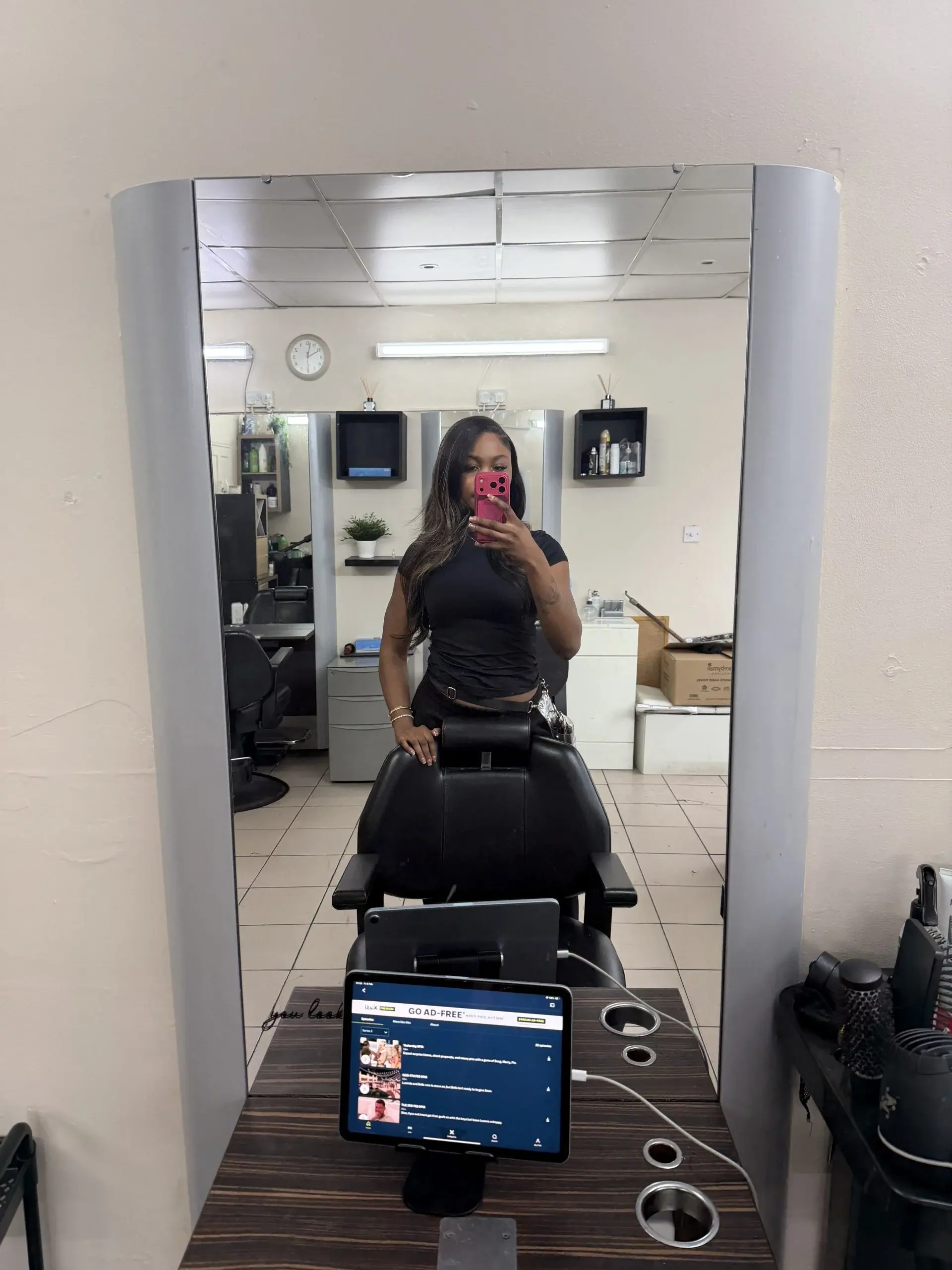 MarieVHair studio