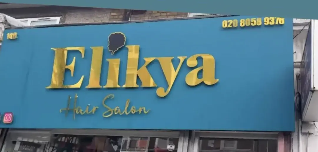 ELIKYA HAIR SALON studio