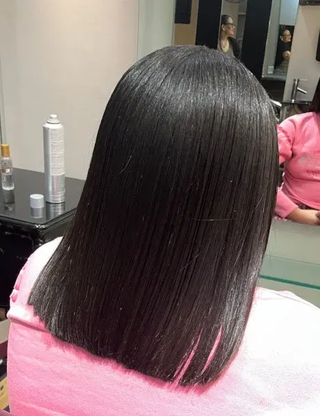 Affirm Relaxer Straightening Blow Dry Hair By Carol Lassey Book London Afro Hair Salon Black Hairdresser Near Me FroHub