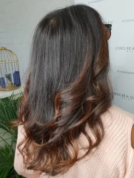 Balayage Hair Colour London Afro Hairdresser Black Hair Salon Near Me Jo Johnson FroHub
