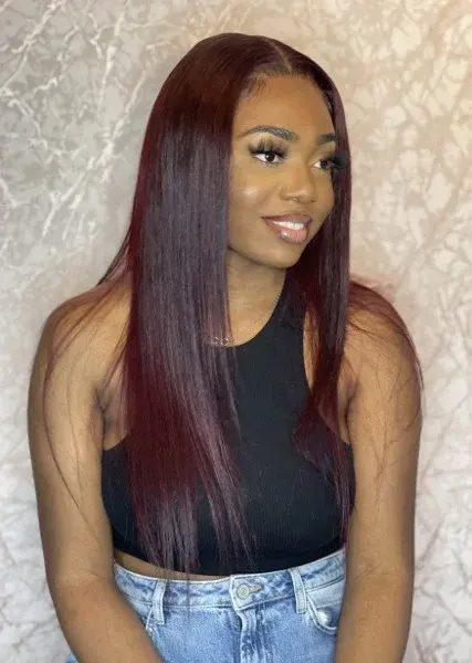 Closure Wig Install Pre Made Frontal Sew In Weave Candys Hair Lab Book Black Afro London Hair Stylist Near Me FroHub