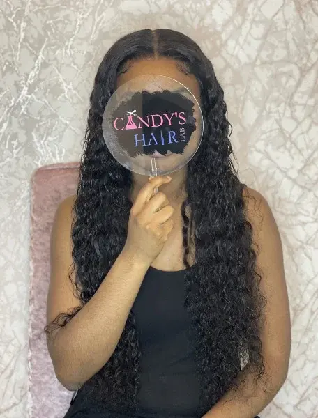 Closure Wig Install Frontal Sew In Weave Candys Hair Lab Book Black Afro London Hairdresser Near Me FroHub