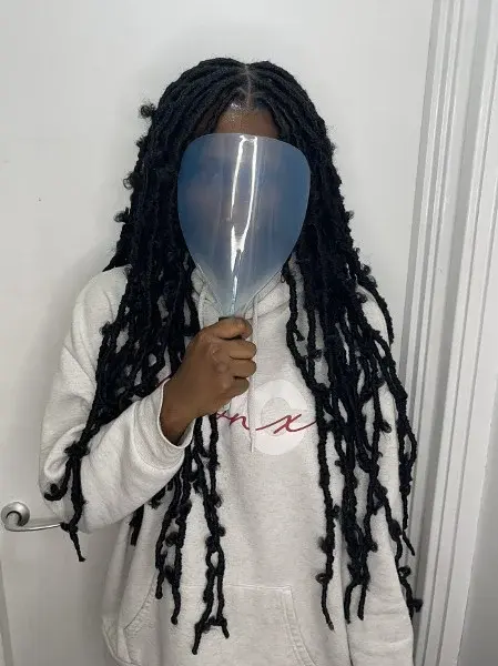 Crochet Faux Locs Individual Single Braids Cornrows Plaits SlayedbyEd Book London Afro Hairdresser Braider Near Me FroHub