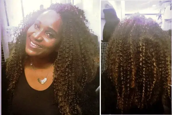 Crochet Hair Braids Weave Wig Natural Creativhairstyles Book Black Afro London Hairdresser FroHub