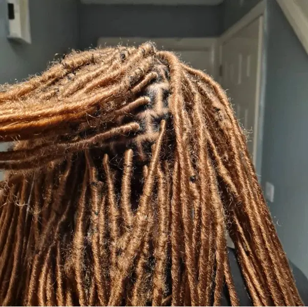 Faux Locs Butterfly Locs Naturally Ameira Book London Afro Hair Salon Black Hairdresser Braider Near Me FroHub