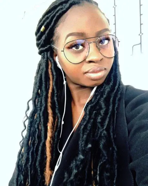 Faux Locs Book Black Afro Mobile Hairstylist Near Me Lovely Braids UK FroHub