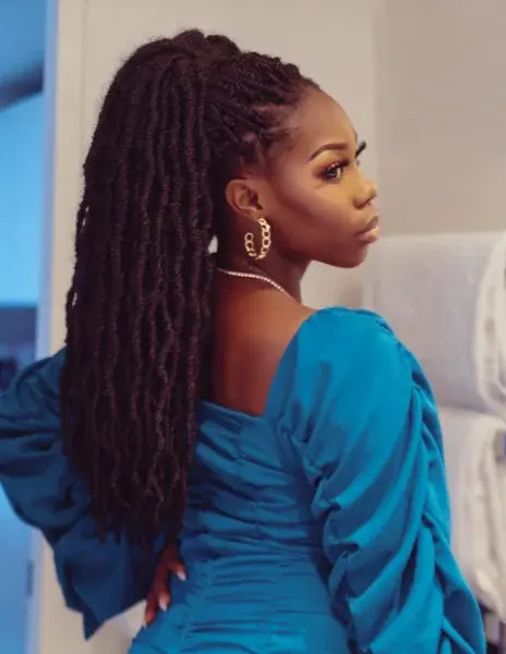Faux Soft Crochet Locs Braiding Meraki Book London Afro Hairdresser Black Salon Braider Near Me FroHub