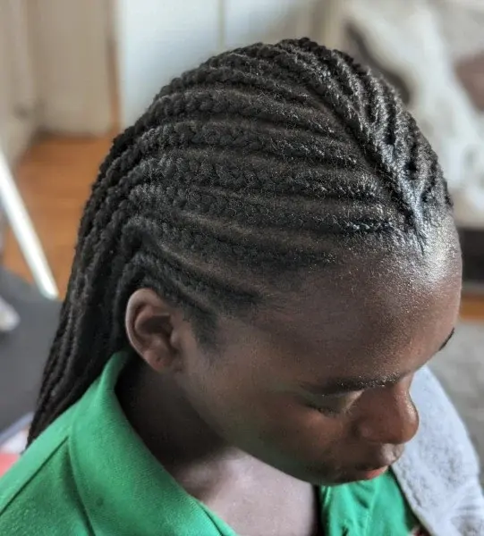 Fulani Braids London Mobile Afro Hairstylist Braider Near Me Crown Royale FroHub