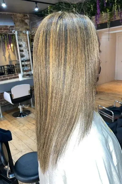 Full Head Foils Balayage Hair Colour Natural Afro Curly Black London Hairdresser Salon Beyondthebrush Book Near Me FroHub