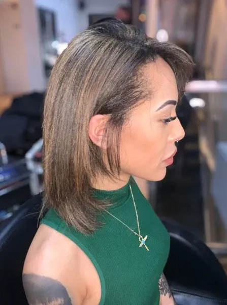 Half Head Foils Balayage Hair Colour Natural Afro Curly Black London Hairdresser Salon Beyondthebrush Book Near Me FroHub