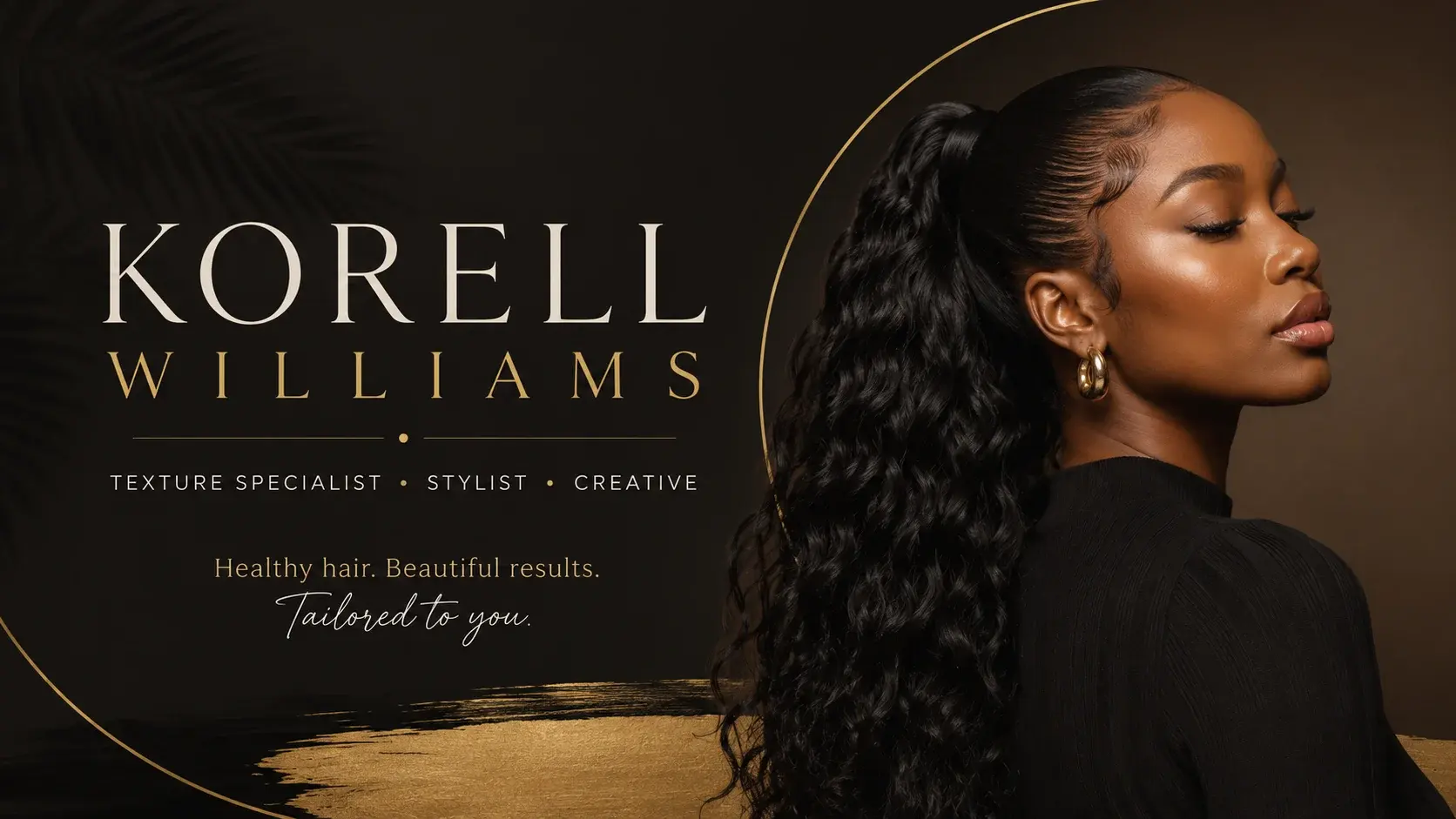 Korell Williams studio