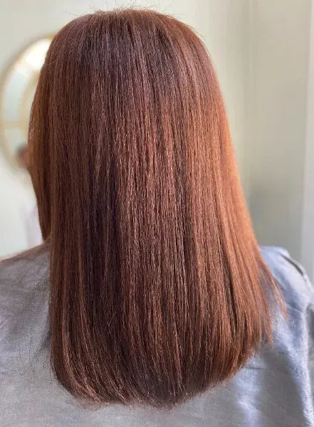Permanent Hair Colour Natural Afro Curly Black London Hairdresser Salon Jo Johnson Book Near Me FroHub