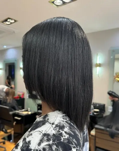 Relaxer Straightening Hair By Carol Lassey Book London Afro Hairdresser Near Me FroHub