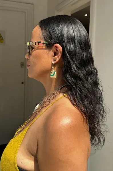 Sew In Weave Wig Hair By Carol Lassey Book London Afro Hairdresser Near Me FroHub