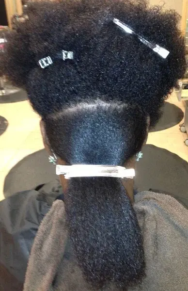 Wash Set Blowdry Hair By Grace Book London Afro Hairdresser Black Salon Near Me Braider FroHub