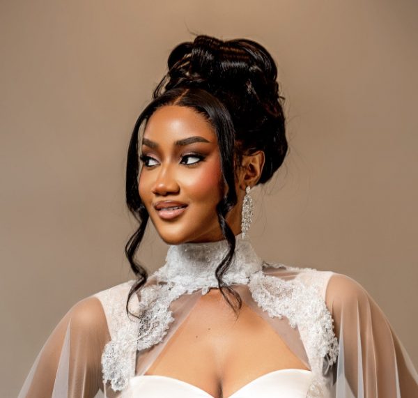 Afro Black Bridal Wedding Hair Styling Symmetry Beauty Book London UK Hairdresser Near Me FroHub