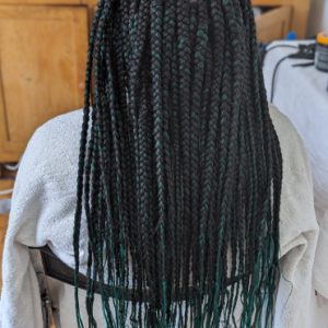 Box Braids Crown Royale Book London Mobile Afro Hairdresser Near Me FroHub
