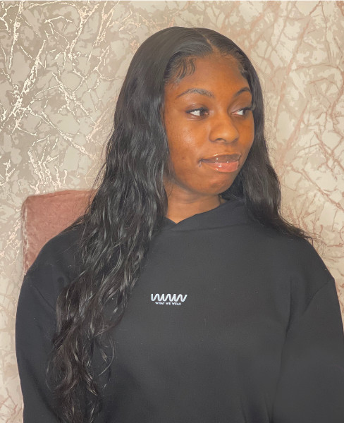 Closure Wig Install Frontal Sew In Weave Candys Hair Lab Book Black Afro London Hair Stylist Near Me FroHub