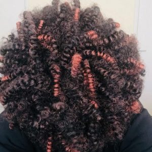 Crochet Braids Naturally Ameira Book London Afro Hair Salon Black Hairstylist Braider Near Me FroHub