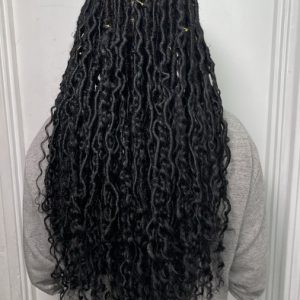 Crochet Faux Locs Individual Single Braids Cornrows Plaits SlayedbyEd Book South London Afro Hairstylist Braider Near Me FroHub