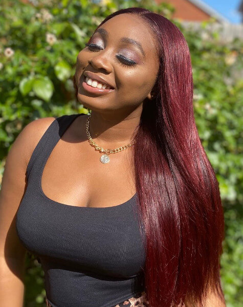 custom Hair Wig Colour Lace Frontal Wig Weave Maker Symmetry Beauty Book Black Afro London Hair Salon FroHub