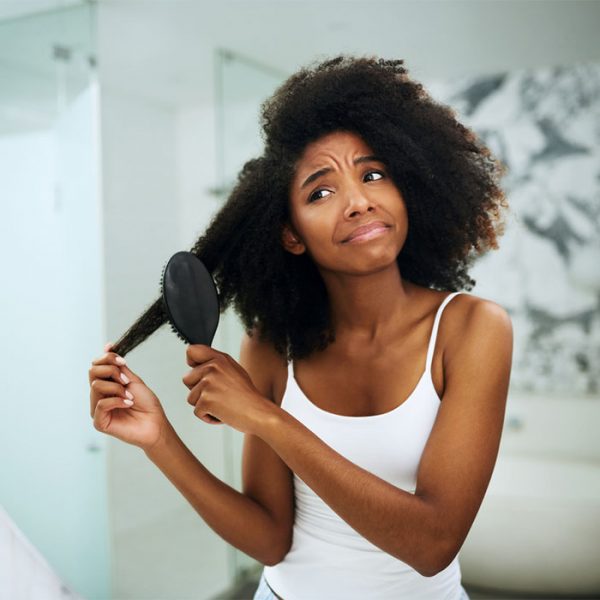 Why is My Afro Hair Dry and Brittle? - FroHub