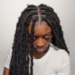 Butterfly locs near shop me