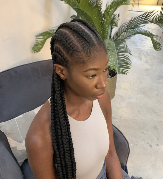 Top Goddess Braids Hairdressers In London Near Me - Afro Hair - FroHub