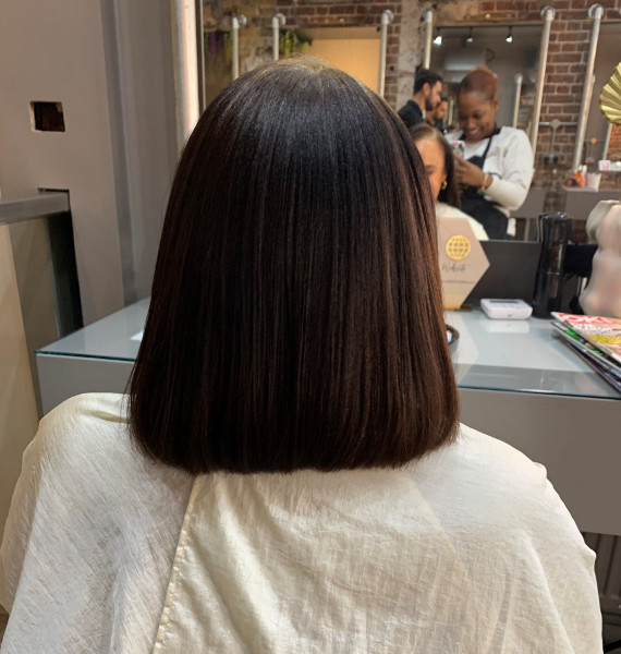 Wash, Haircut & Blow Dry - London Afro Curly Hair Salon Nearby | FroHub