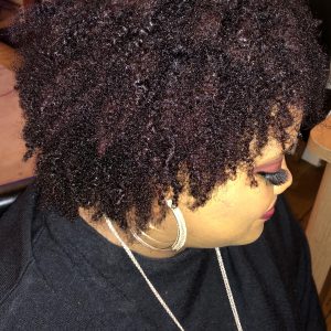 Haircut Curly Natural Book London Afro Mobile Hairstylist NaturallyG FroHub
