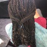 Marley Kinky Twists Book Black Hairstylist Lovely Braids UK FroHub
