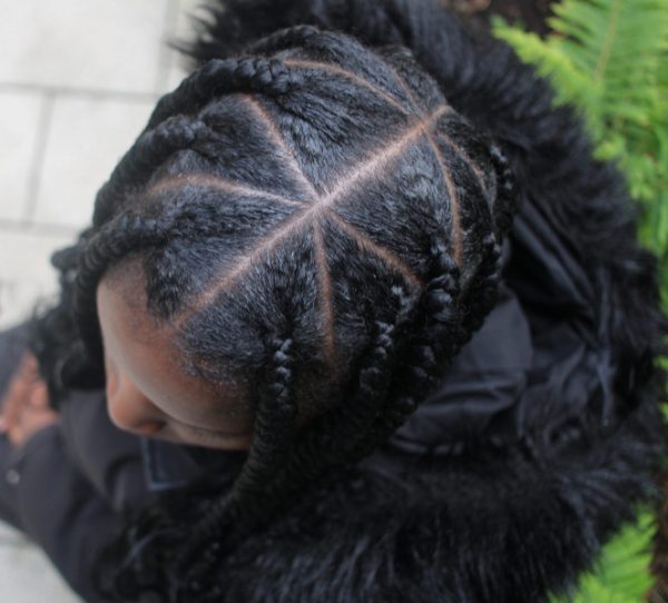 Knotless Box Braids Braidometry Book Black Afro London Mobile Hairdresser Near Me Braider FroHub