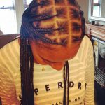 Knotless Box Braids Medium Book London Afro Mobile Hairstylist NaturallyG FroHub