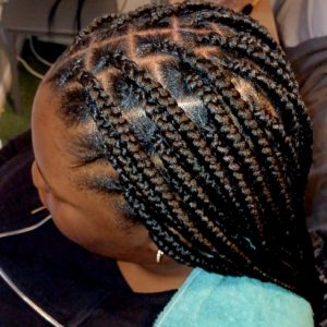 Knotless Braids Sebeauty Hair Book London Afro Hairdresser Braider Near Me FroHub