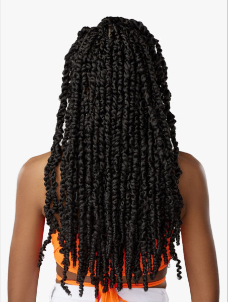 Passion Twists Crochet Braids Cornrows Crown Royale Book London Mobile Afro Hairdresser Braider Near Me FroHub