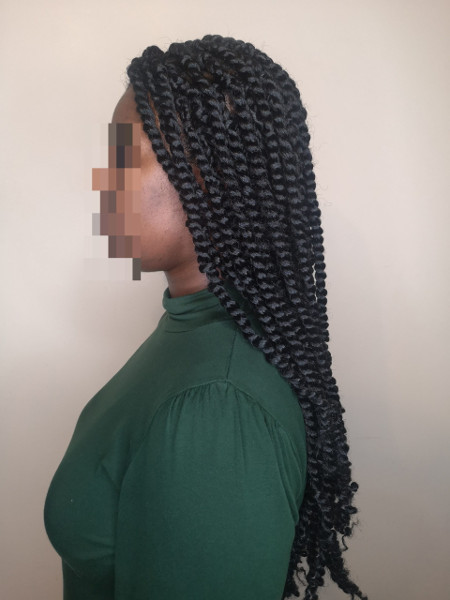 Passion Twists Afroye Book East London Mobile Afro Hairdresser Black Salon Braider Near Me