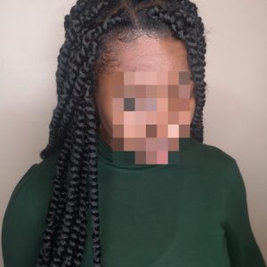 Passion Twists Marley Locs Afroye Book East London Mobile Afro Hairdresser Black Salon Braider Near Me