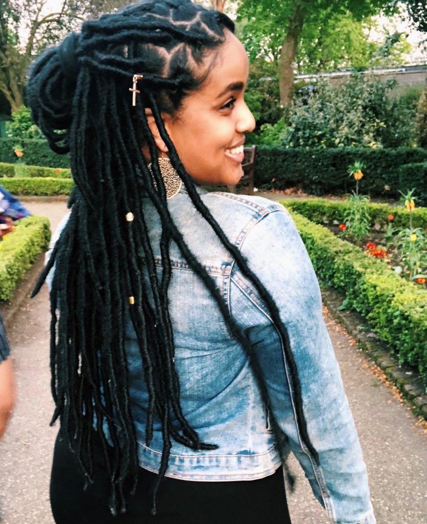 Protective Styles Faux Locs