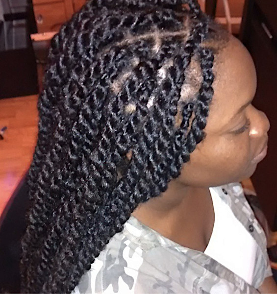 Senegalese Jumbo Twits Victoria Hair Factory Book London Braider Afro Hair Stylist Near Me FroHub