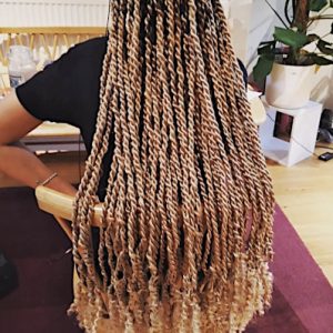 Senegalese Twists Victoria Hair Factory Book London Afro Hairstylist Near Me FroHub