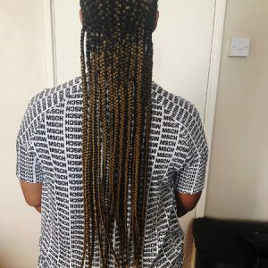Small Cornrows Braids Book London Mobile Afro Hairstylist Near Me Lovely Braids UK FroHub