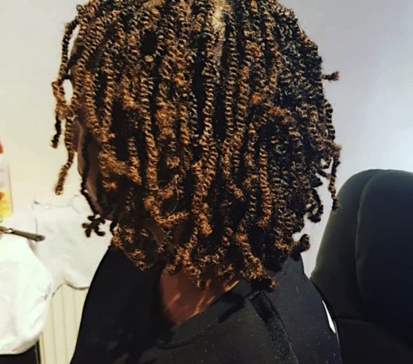 Spring Twists Victoria Hair Factory Book London Afro Hairdresser Near Me FroHub