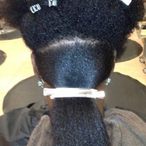 Wash Set Blowdry Hair By Grace Book London Afro Hairdresser Black Salon Near Me Braider FroHub