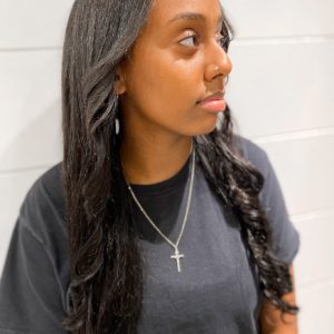 Weave Sew In Hair Extensions Wig Install Hairbywinta Book Black Afro West London Hairdresser Hairstylist Near Me FroHub