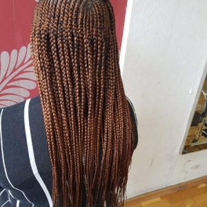 3 Steps Ghana Feed In Cornrow Braids Mid Back Length Luemas Book London Afro Hairdresser Braider FroHub