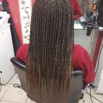 Box Braids Mid Back Length Luemas Book London Afro Hairdresser Braider FroHub