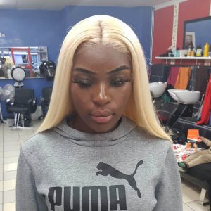 Frontal Sew In Wig Weave Luemas Book London Afro Hairdresser FroHub