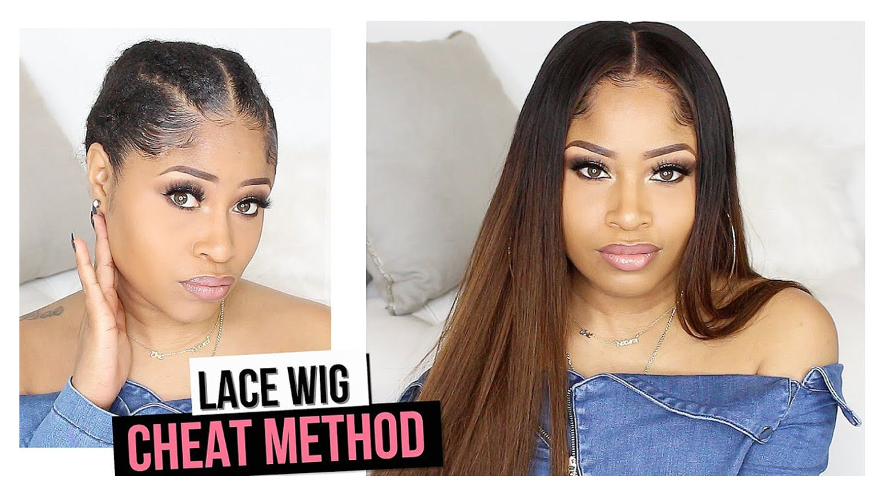 Lace Wig Cheat Code FroHub